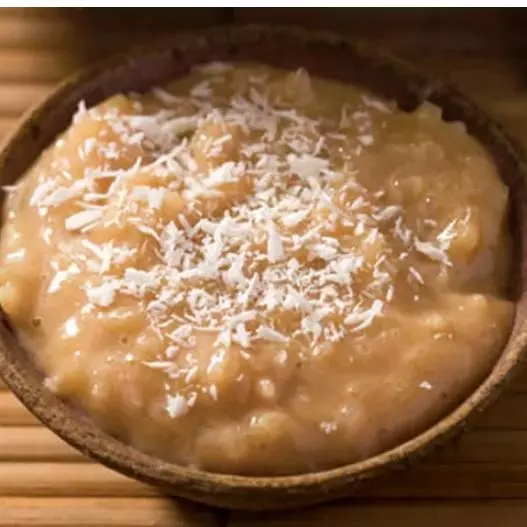 Doce de Leite com Coco