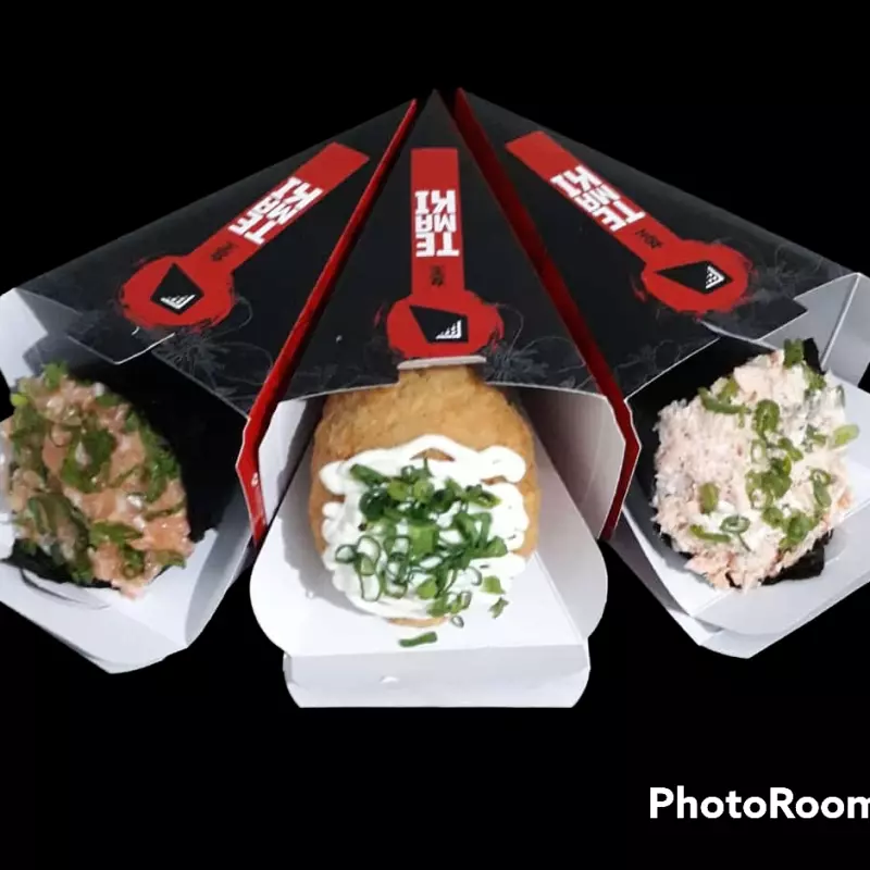 Combo 5 temaki