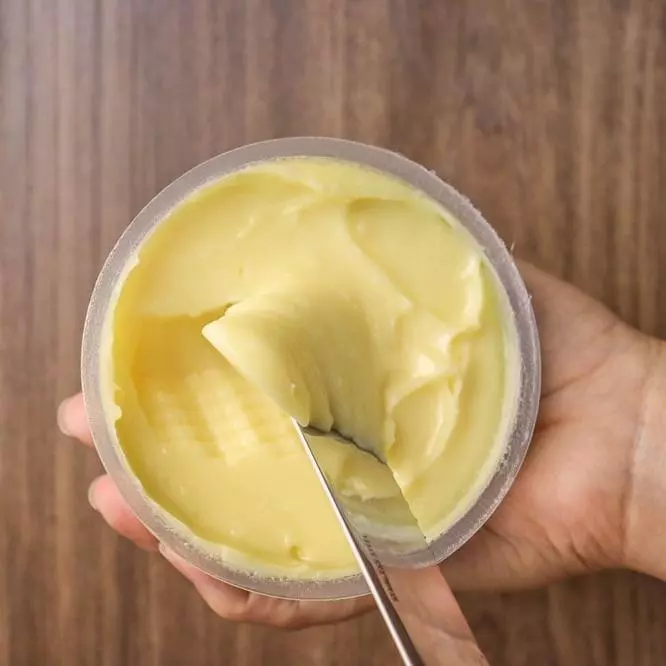 Manteiga artesanal 200g