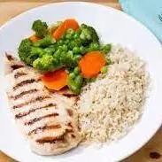 FILÉ DE FRANGO À PRIMAVERA - 2 PESSOAS