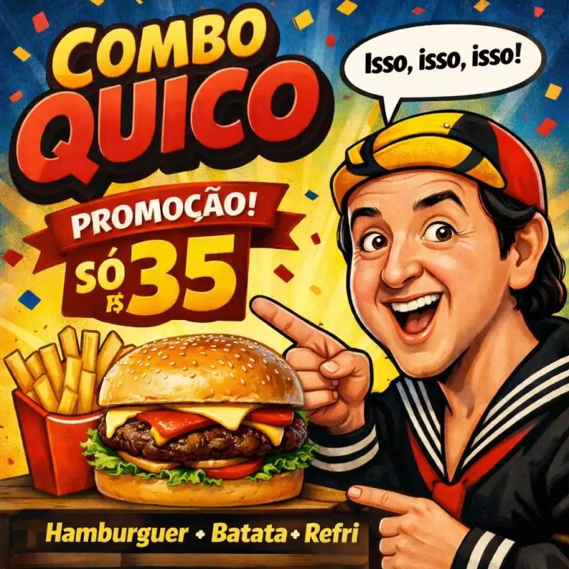 Combo Quico
