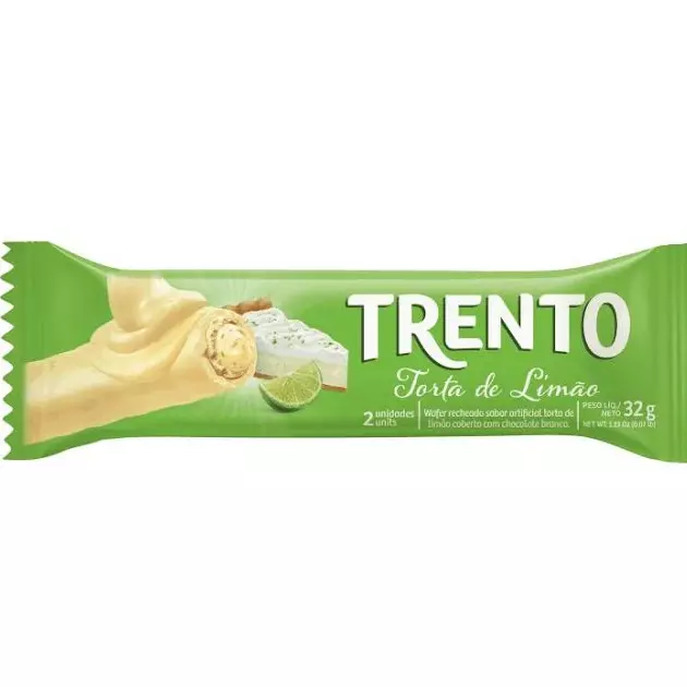 TRENTO TORTA DE LIMÃO