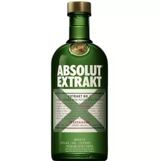 Vodka Absolut Extrakt 750ml