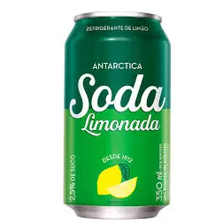 SODA LATA