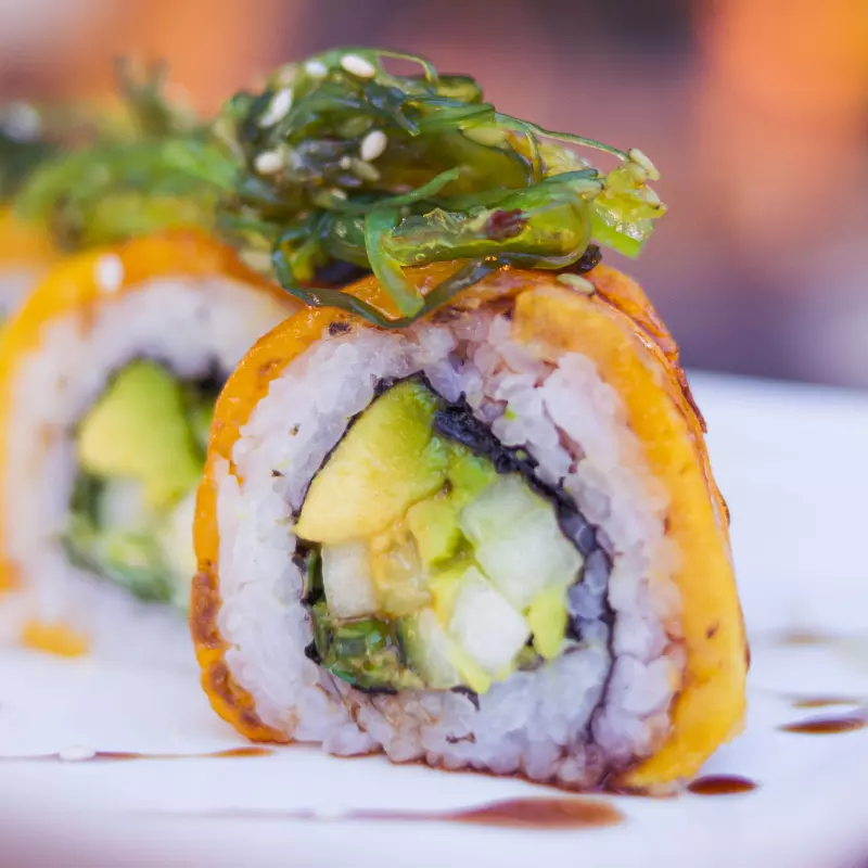 Veggie Roll