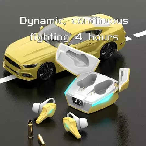 Audifoo Gamers. K12