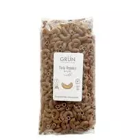 Pasta integral coditos Grun