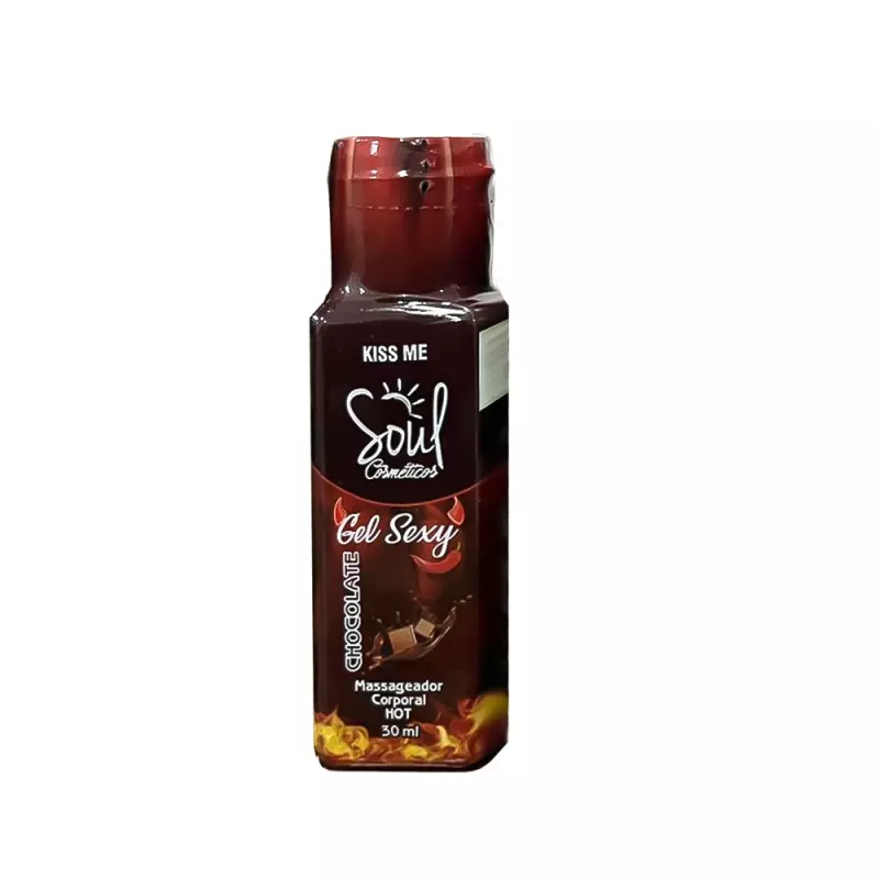 Gel Sexy Soul Chocolate