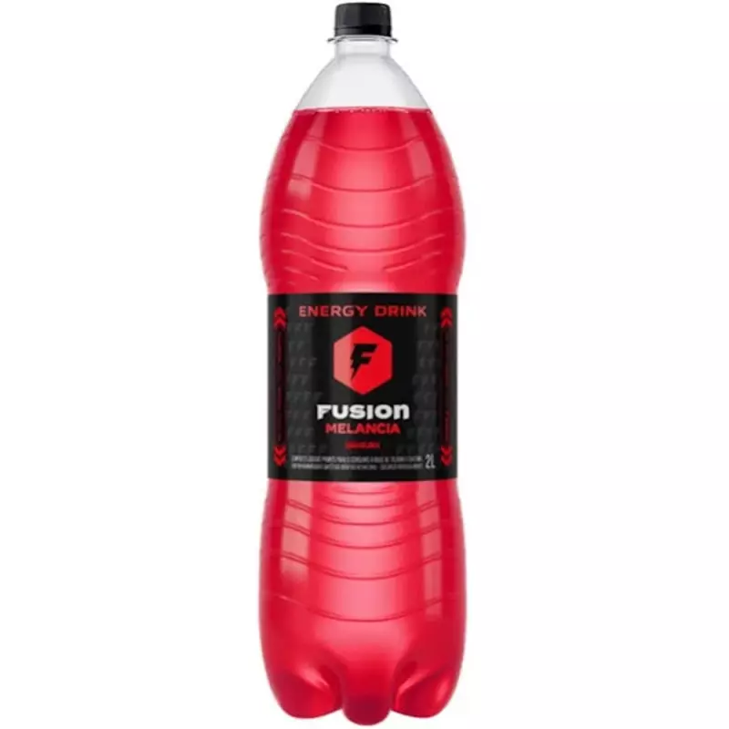 Energético Fusion Melancia - Pet 2L