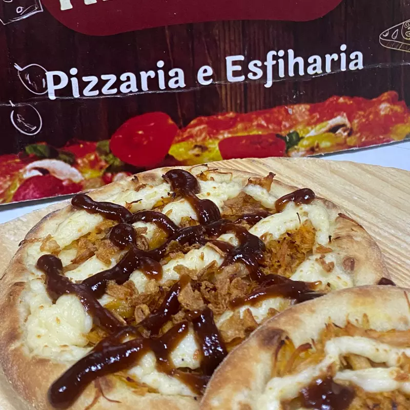 ESFIHA AUSTRALIANA OUTBACK