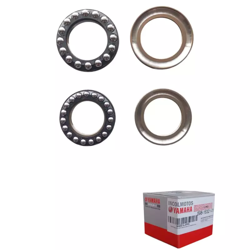 CUNA DIRECCION RX-100/115/DT125/FZ1