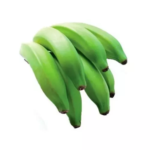 Banana Prata Orgânica