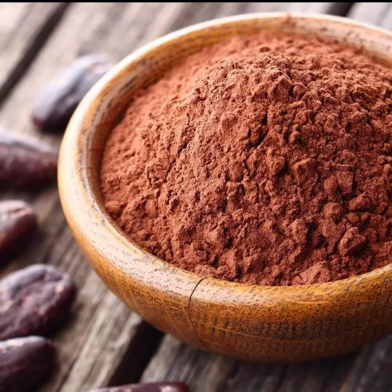 Cacau alcalino 100gr