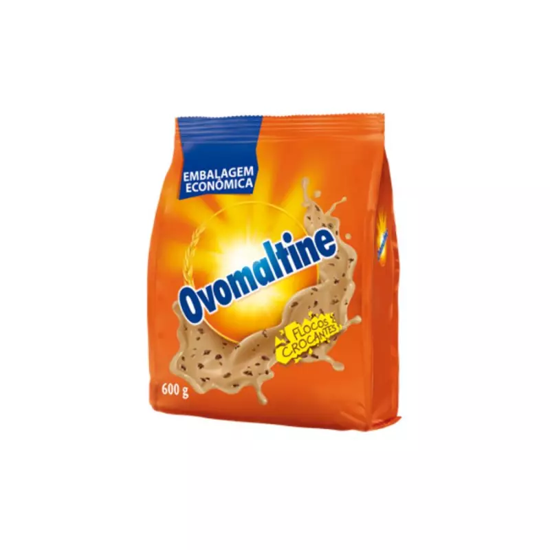 ACHOCOLATADO OVOMALTINE 600G