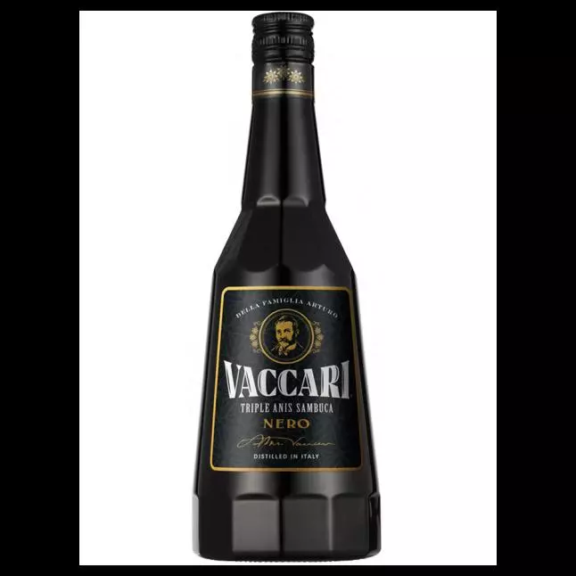 Sambuca Vaccari Nero