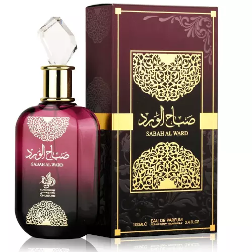 PERFUME AL WATANIAH SABAH AL WARD