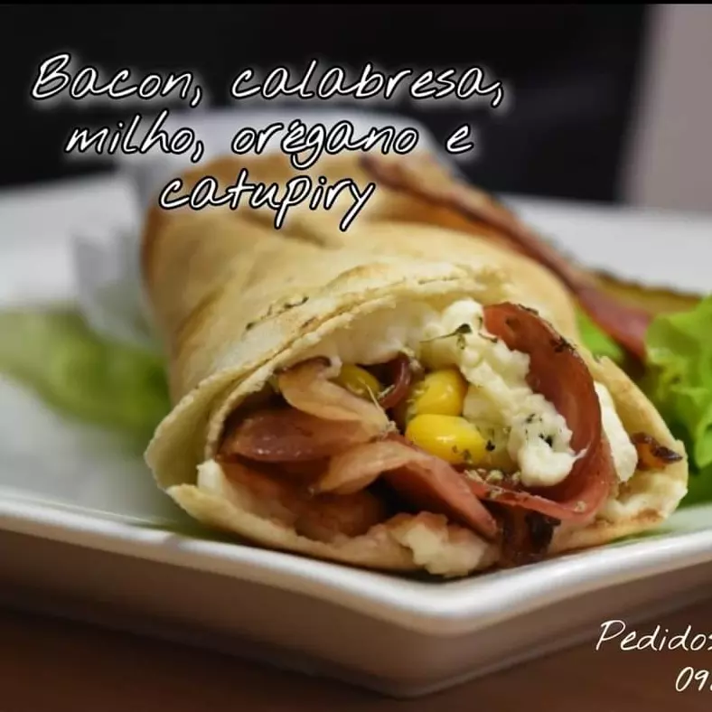 Calabresa Shawarma
