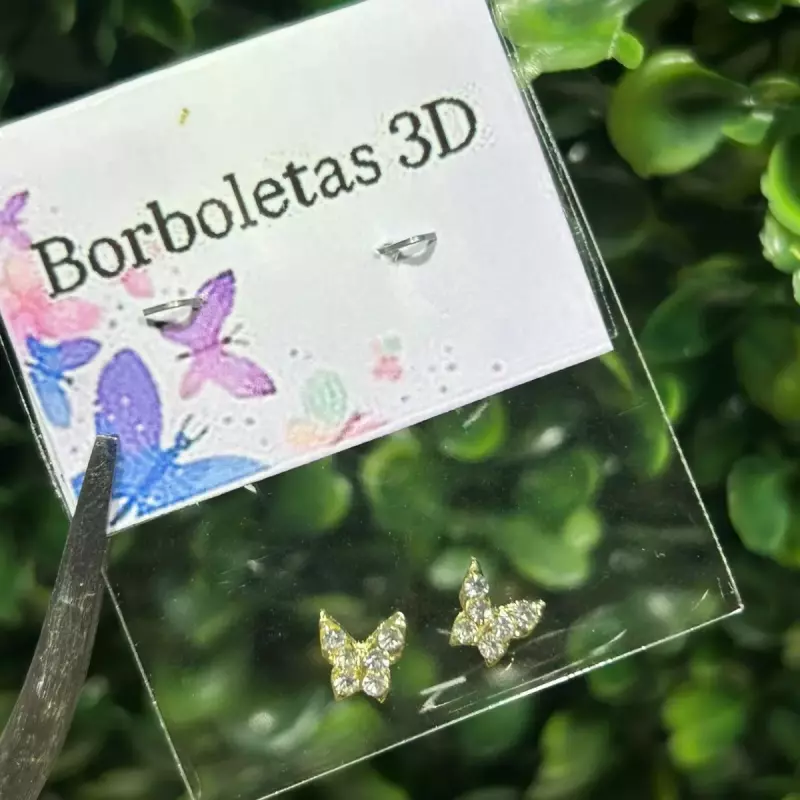 Par Borboleta  N•69