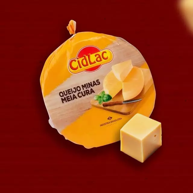 Meia Cura Cidlac 950g