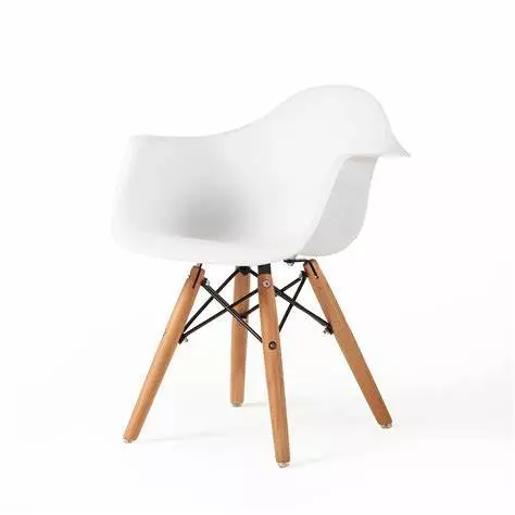 Sillon eames kids Blanco