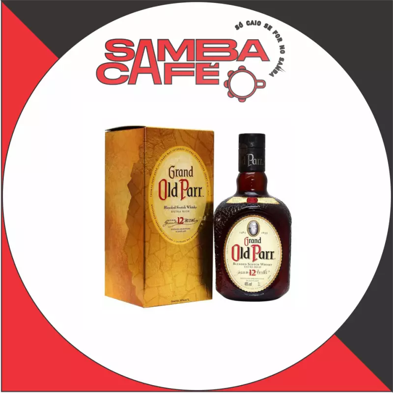 WHISKY OLD PARR (DOSE)