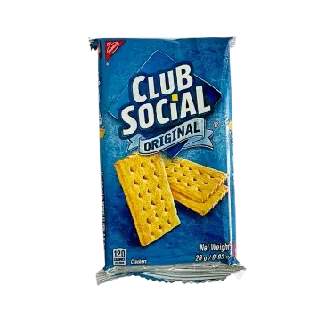 Galleta Club Social Original
