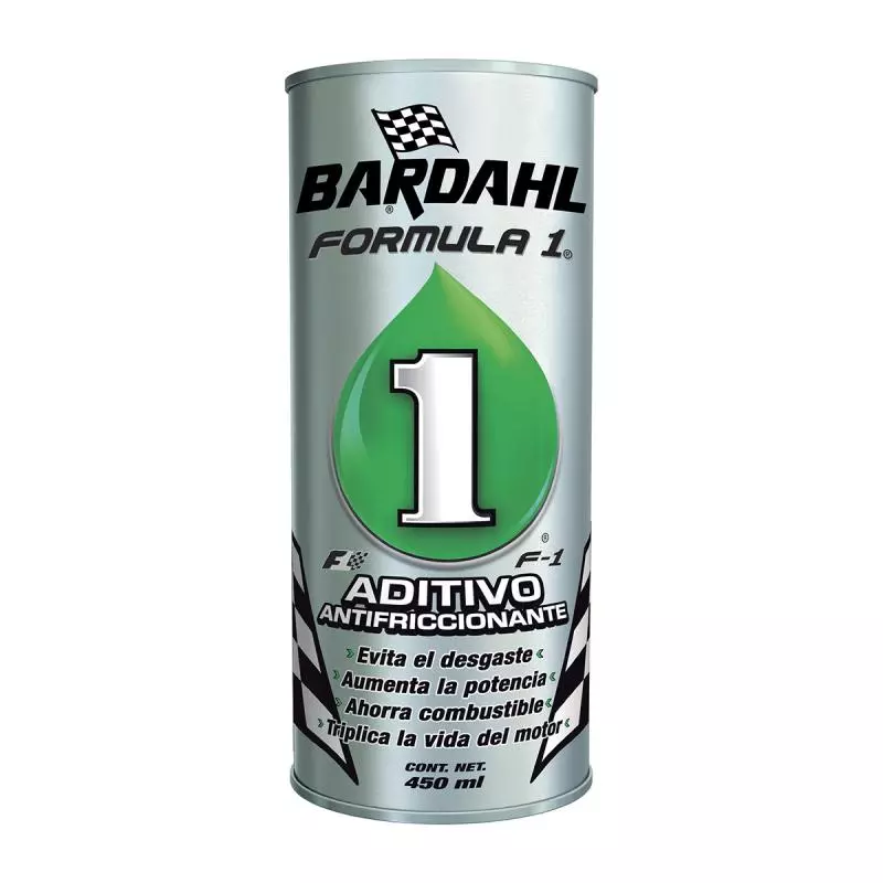 Bardahl Aditivo #1 de 450 ml.