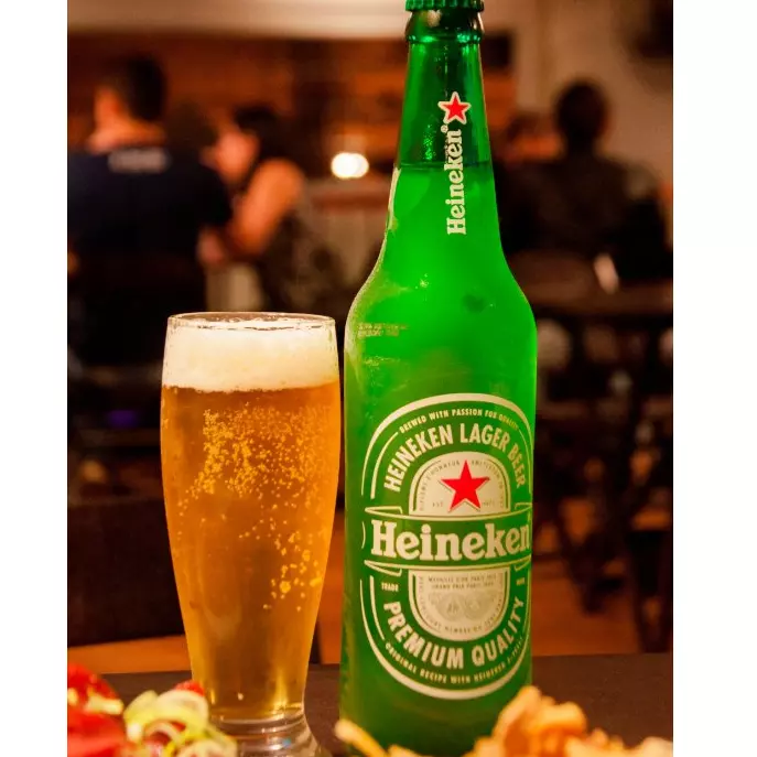 Heineken 600