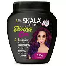 CREME COND SKALA DIVINA COR POTE 1K