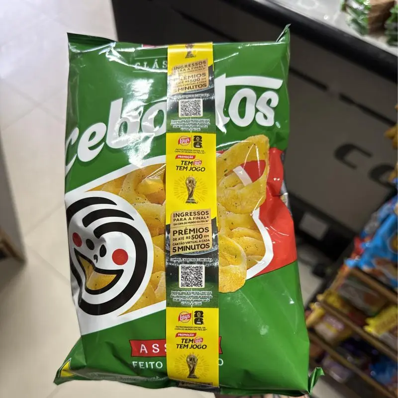 Cebolitos 91g