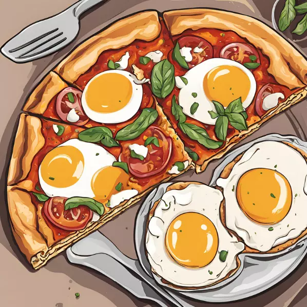 Deliciosa Pizza Portuguesa