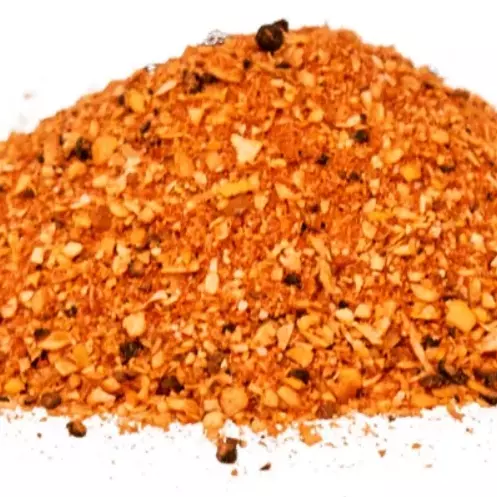 Orange peper