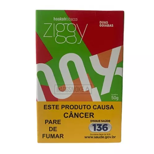 ZIGGY 2 GOIABAS