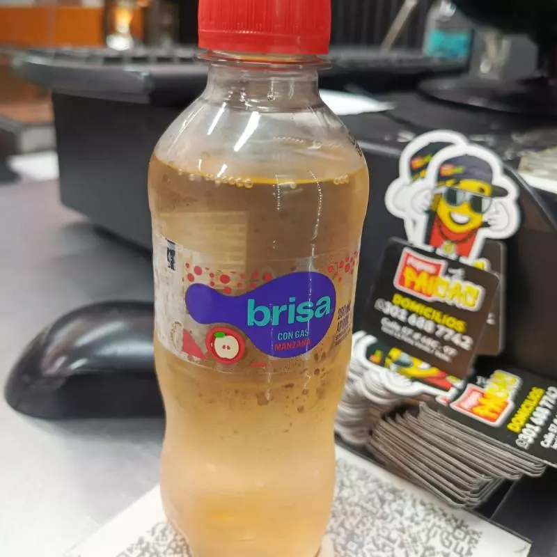 AGUA SABORIZADA MINI