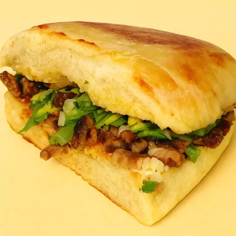TORTA DE ASADA