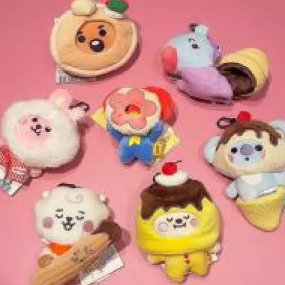 Bt21 helados