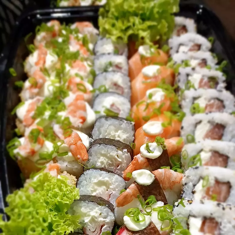 BARCA DE 45 PEÇAS TRADICONAL