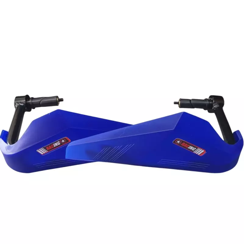 CORTAVIENTO PULSAR CON VARILLA AZUL