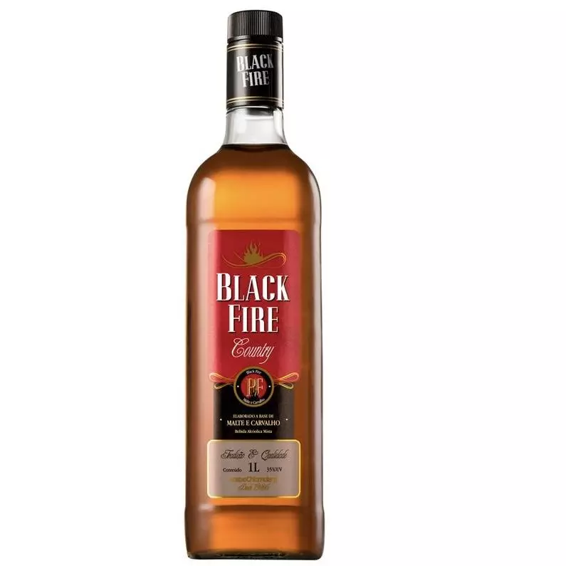 Black Fire tradicional