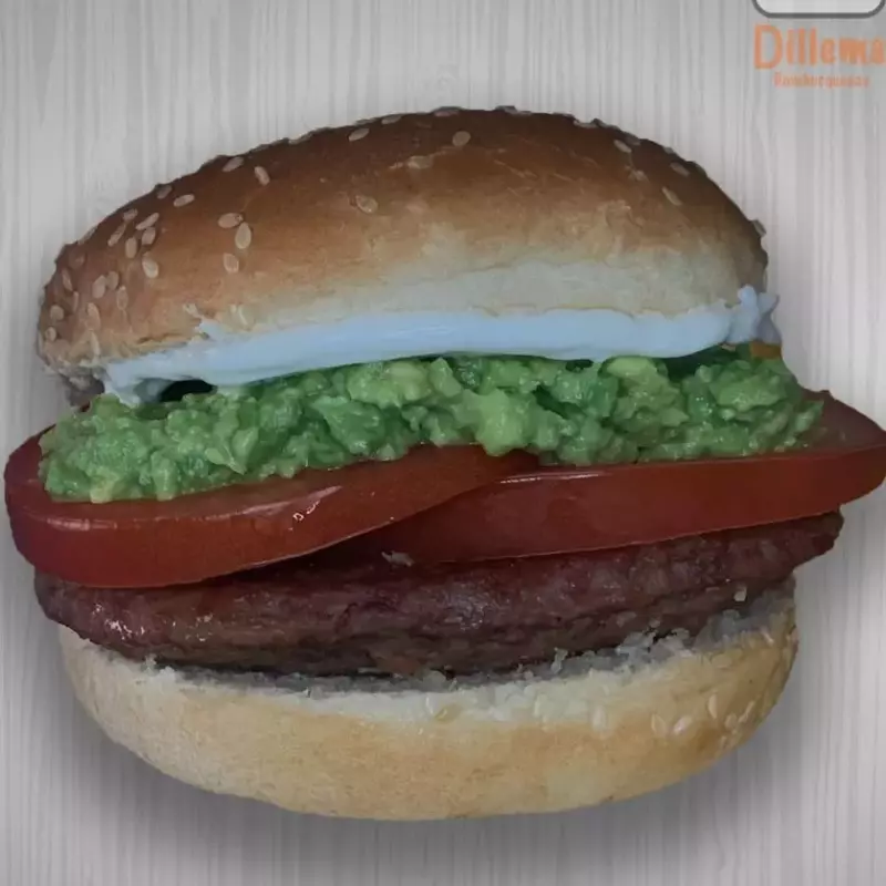 HAMBURGUESA COMPLETO