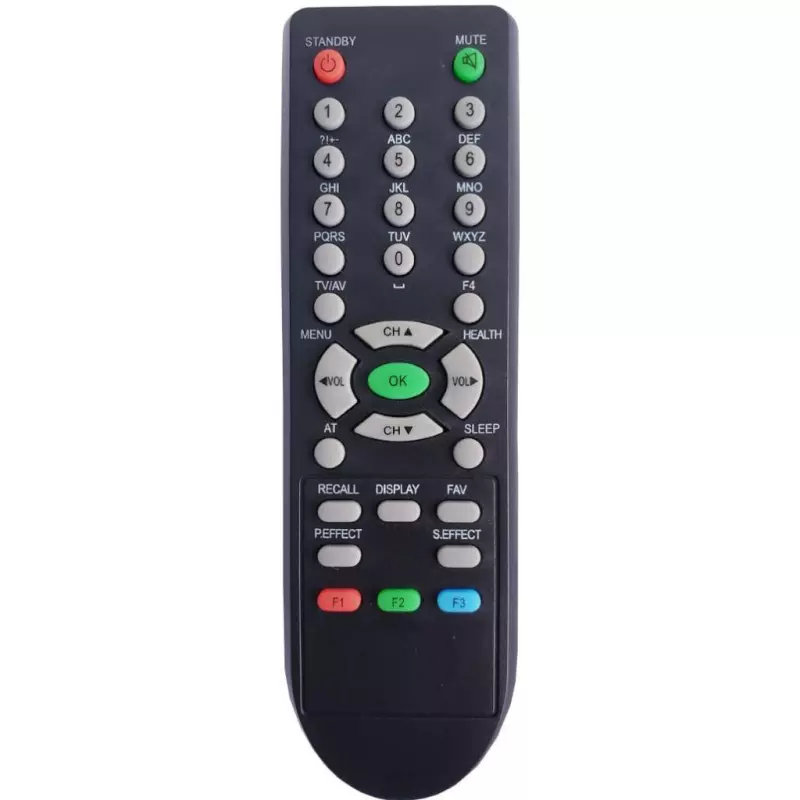 CONTROLE P/TV PHILCO TUBO LE- 7403