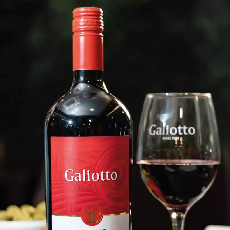Vinho Galioto