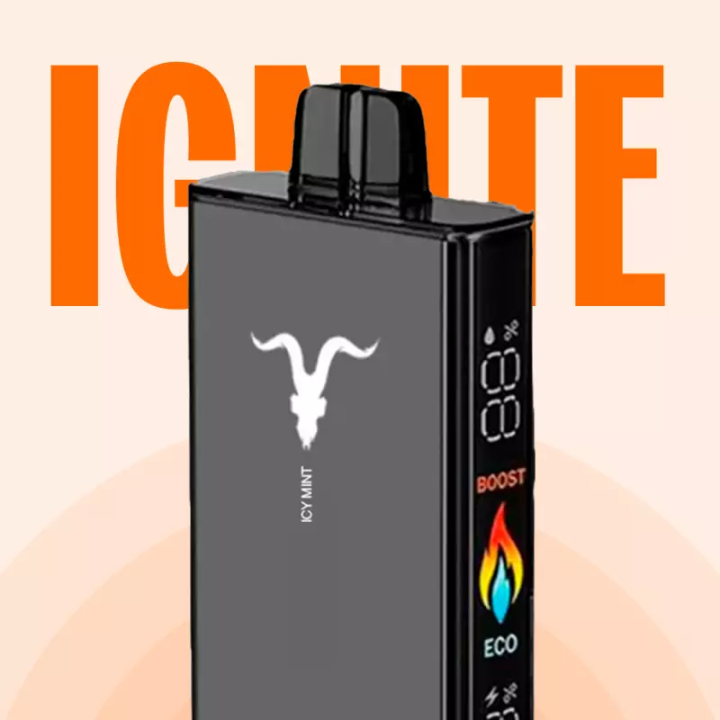 IGNITE V150- 15.000 PUFFS💨