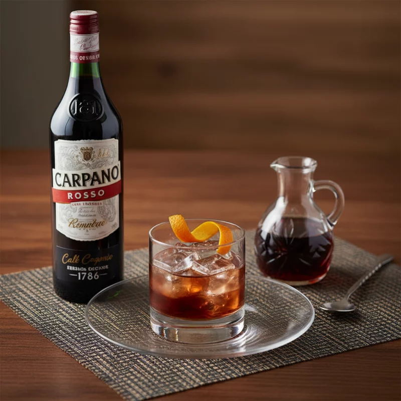 Vermouth Carpano Rosso 950 ml