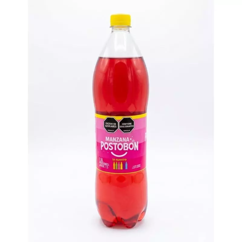 Gaseosa Manzana 1.5Lts