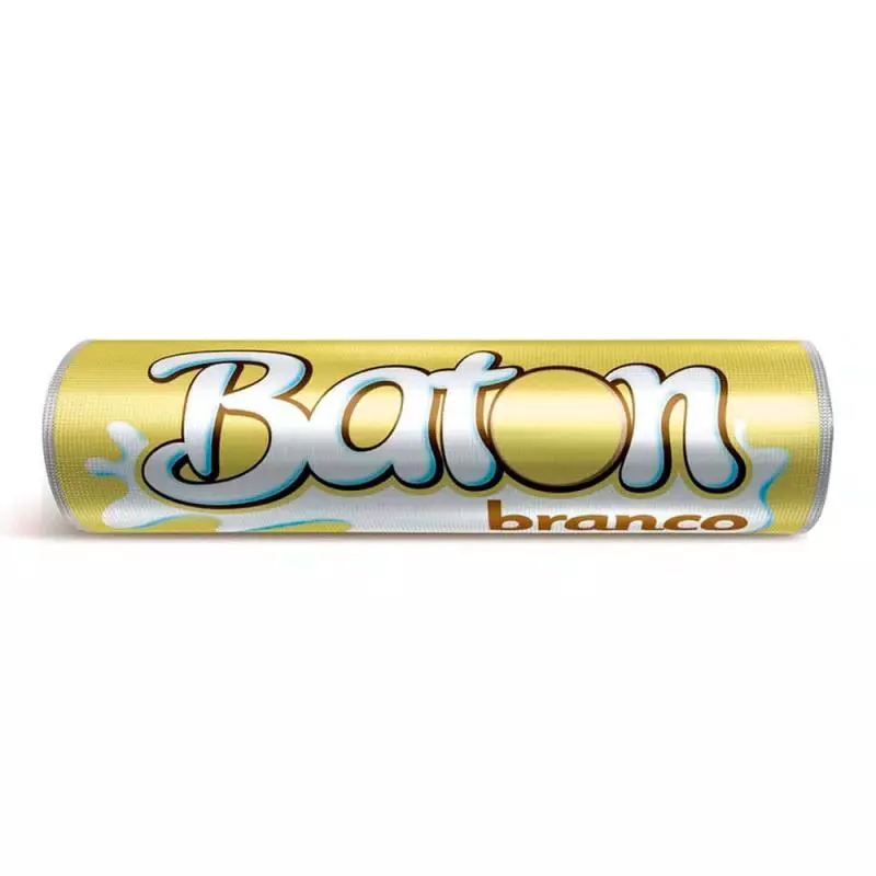 Baton Branco Garoto ®