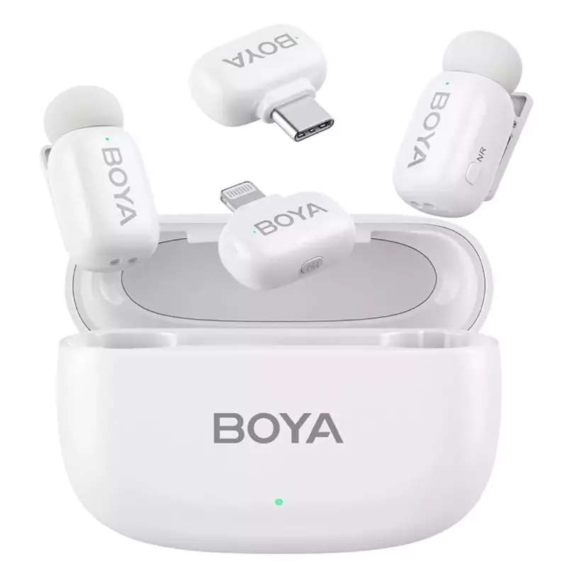 BOYA Mini Wireless Microphone