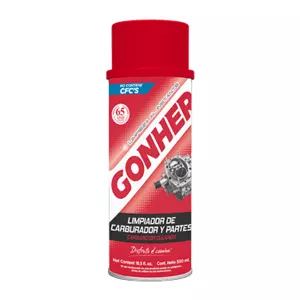 Gonher CARBURADORES de 550 ml.  C/12