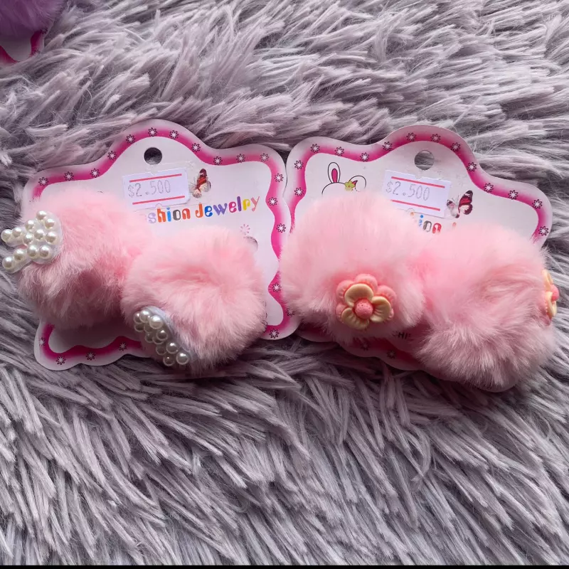 MOÑITA PELUCHE 00037