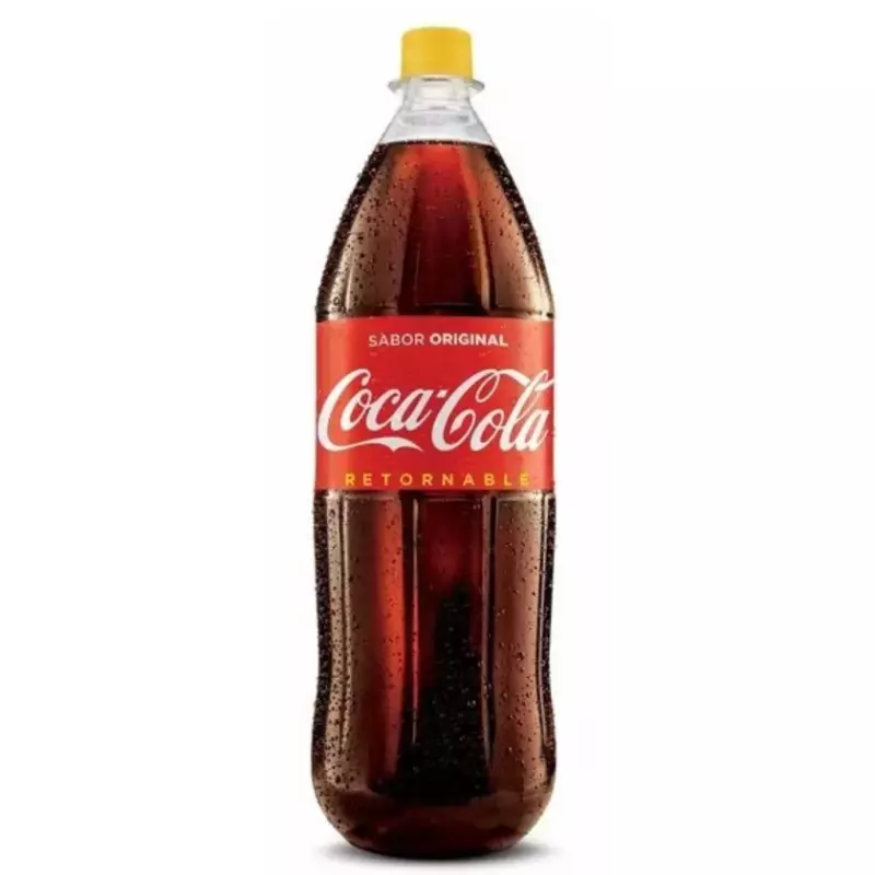 COCA COLA ORIGINAL 2.O LT RET